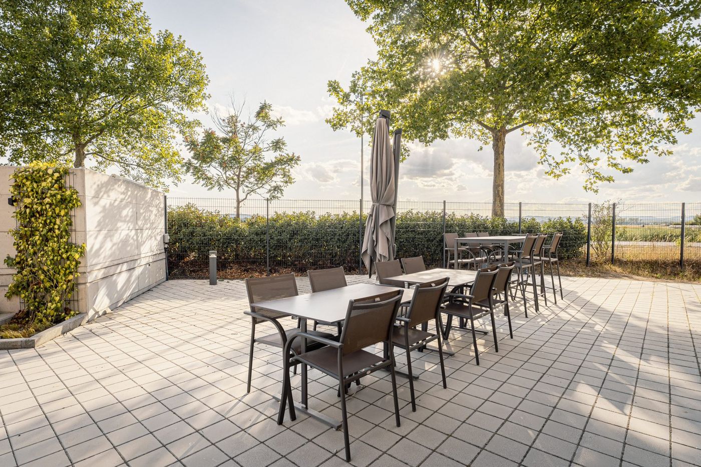Terrasse